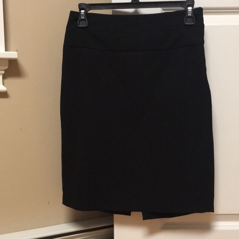 The Limited Black Pencil Skirt